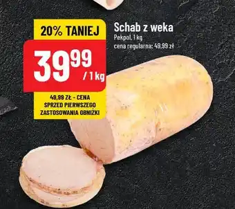 Polomarket Schab z węka Pekpol oferta