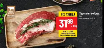 Polomarket Szponder wołowy oferta