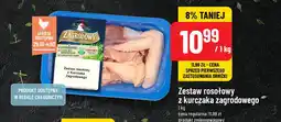 Polomarket Zestaw rosołowy z kurczaka Drosed oferta