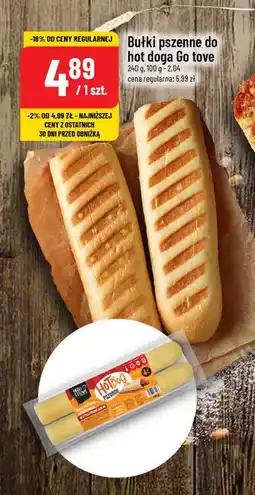 Polomarket Bułki hot dog Gotove oferta