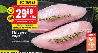 Polomarket Filet z piersi indyka oferta