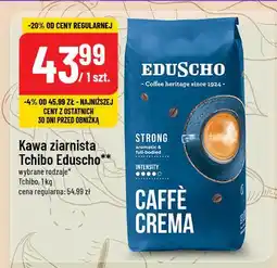 Polomarket Kawa EDUSCHO CAFFE CREMA oferta