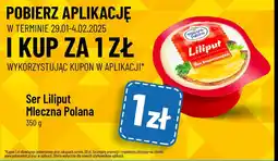 Polomarket Ser liliput Mleczna polana oferta