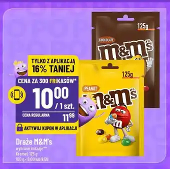 Polomarket Draże orzechowe M&m's oferta