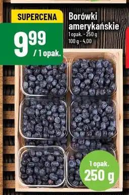 Polomarket Borówki amerykańskie oferta