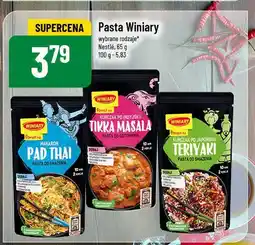 Polomarket Makaron pad thai Winiary pomysł na oferta