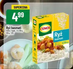 Polomarket Ryż basmati Cenos oferta