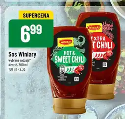 Polomarket Sos extra hot chili Winiary oferta