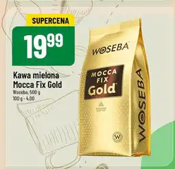 Polomarket Kawa Woseba mocca fix gold oferta