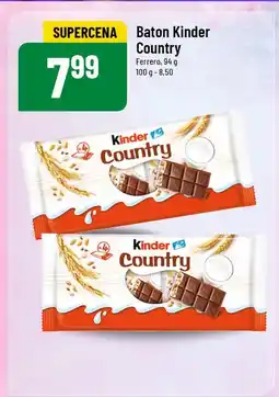 Polomarket Baton Kinder country oferta