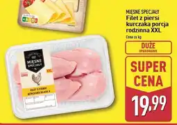 ALDI Filety z piersi kurczaka Mięsne Specjały Zawsze Świeże (Aldi) oferta