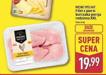 ALDI Filety z piersi kurczaka Mięsne Specjały Zawsze Świeże (Aldi) oferta