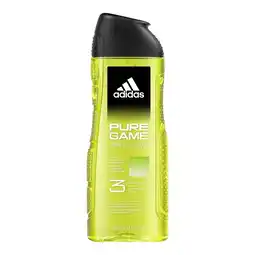 Auchan Adidas Pure Game Żel do mycia 3w1 400 ml oferta