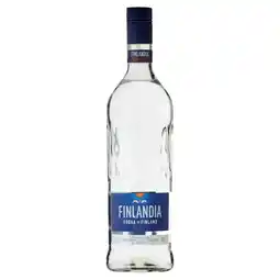 Biedronka Finlandia Premium Wódka 1 l oferta