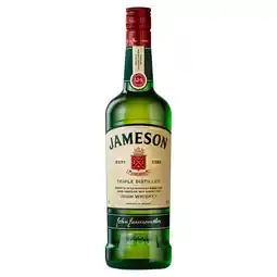 Biedronka Jameson Irish Whiskey 700 ml oferta