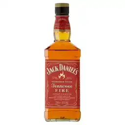 Biedronka Jack Daniel's Fire Likier 700 ml oferta