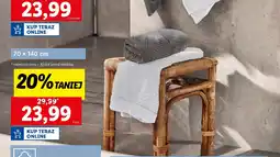 Lidl LIVARNO home Ręcznik frotté oferta