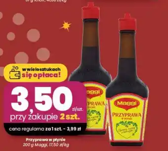 EMMA market Przyprawa w płynie Maggi oferta