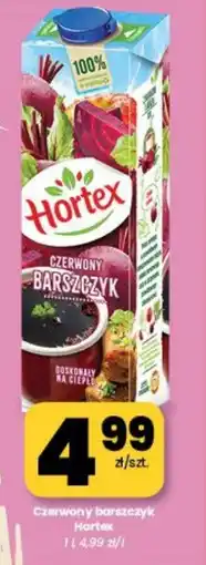 EMMA market Czerwony barszczyk Hortex oferta