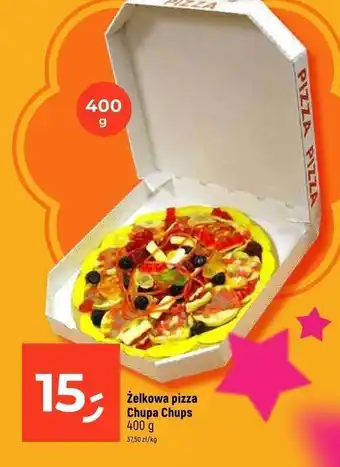 Dealz Pizza żelkowa Chupa Chups oferta