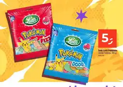 Dealz Żelki pokemon dooo Lutti oferta