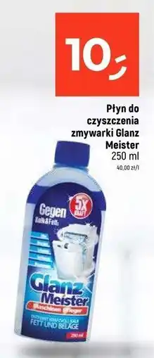 Dealz Czyścik do zmywarki Glanzmeister oferta