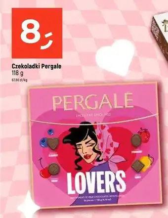 Dealz Bombonierka lovers Pergale oferta