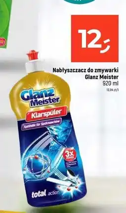 Dealz Nabłyszczacz do zmywarki Glanzmeister oferta