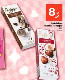 Dealz Serca czekoladowe Belgian oferta