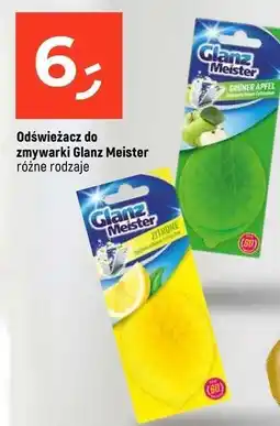 Dealz Odświeżacz do zmywarki jabłko Glanzmeister oferta