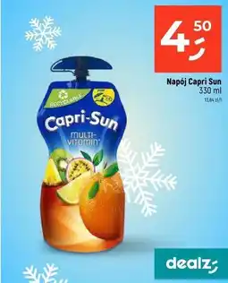 Dealz Napój multiwitamina Capri-Sun oferta