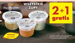 Biedronka Zupa ogórkowa Biedronka oferta