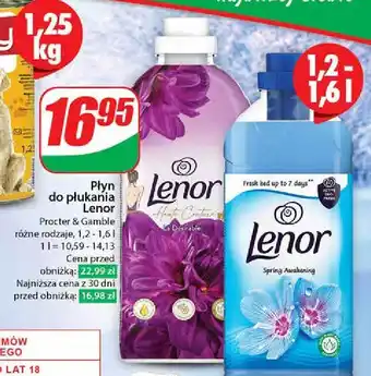 Dino Płyn do płukania la desirable Lenor Haute Couture oferta