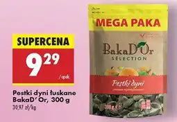 Biedronka Pestki dyni Bakad'or oferta