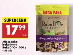 Biedronka Mieszanka bakaliowa Bakad'or oferta