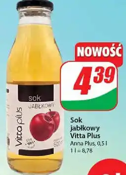 Dino Sok jabłkowy Vitta+ oferta