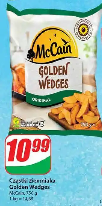 Dino Ziemniaczki Mccain Golden Wedges oferta