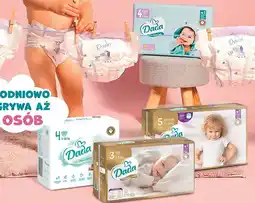 Biedronka Pieluszki dla dzieci 4 Dada Extra Soft oferta