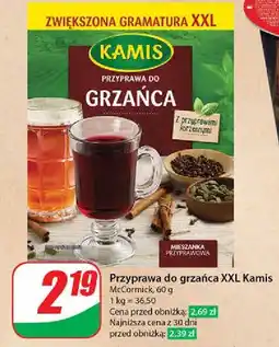 Dino Przyprawa do grzańca Kamis oferta