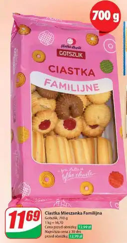 Dino Ciastka familijne miks Gotszlik oferta