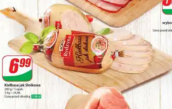 Dino Kiełbasa jak słoikowa Agro Rydzyna oferta