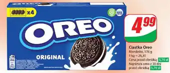 Dino Ciastka original Oreo oferta