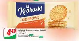 Dino Ciastka deserowe Krakuski oferta