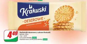 Dino Ciastka deserowe Krakuski oferta