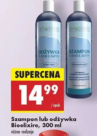 Biedronka Odżywka lamelarna wygładzająca Bioelixire oferta