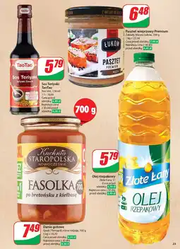 Dino Pasztet wieprzowy premium Łuków oferta