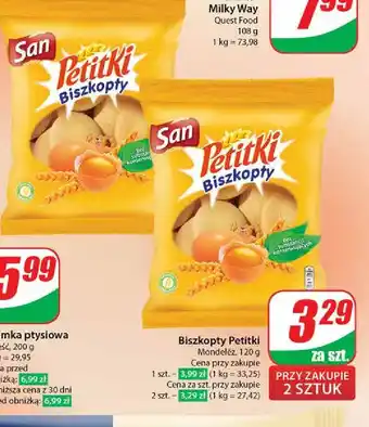 Dino Biszkopty San Petitki oferta