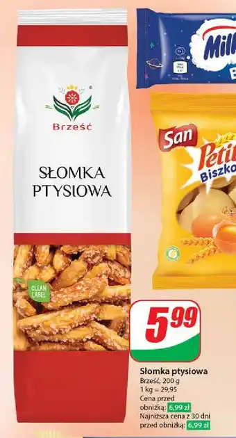 Dino Słomka ptysiowa Brześć oferta