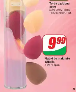 Dino Gąbka do makijażu O!Bella oferta