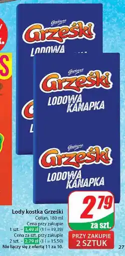 Dino Lody Grześki oferta